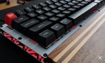 1up keyboards custom built keyboard