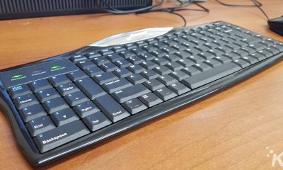 Evoluent reduced-reach keyboard