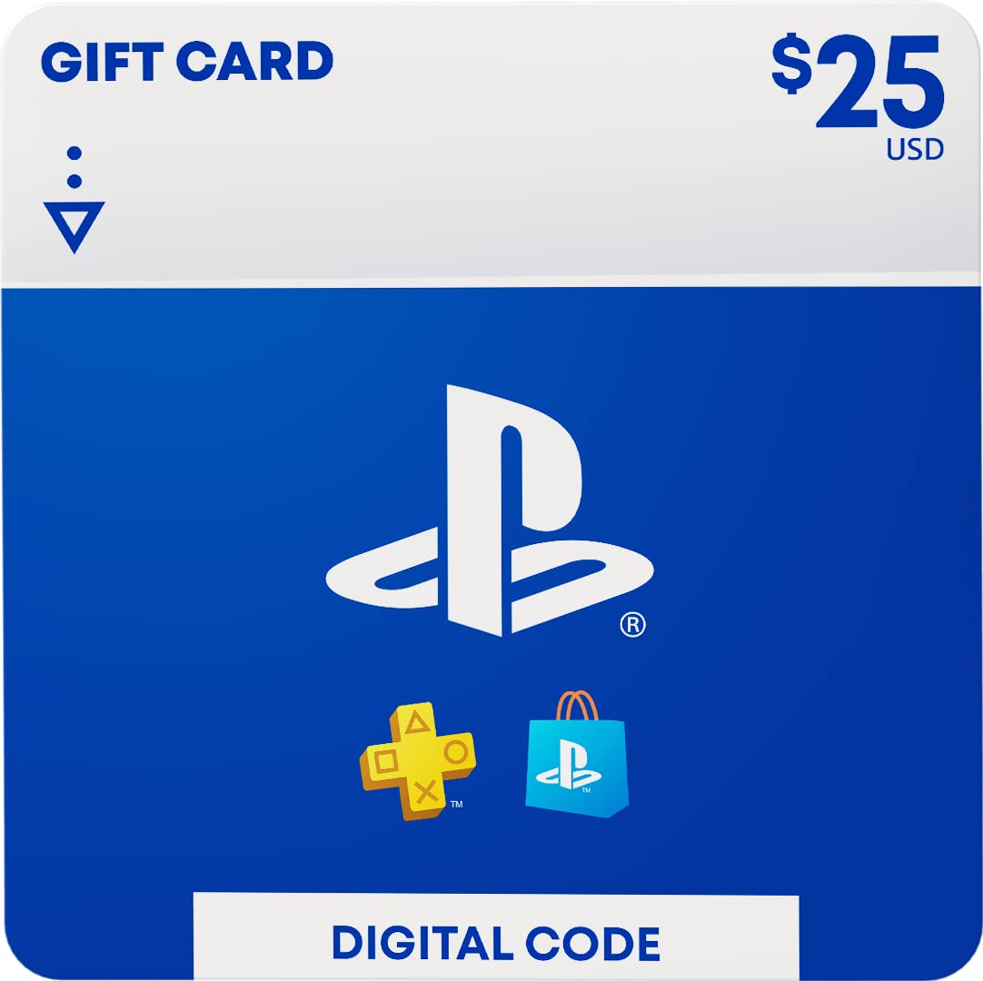 PS Store Gift Card