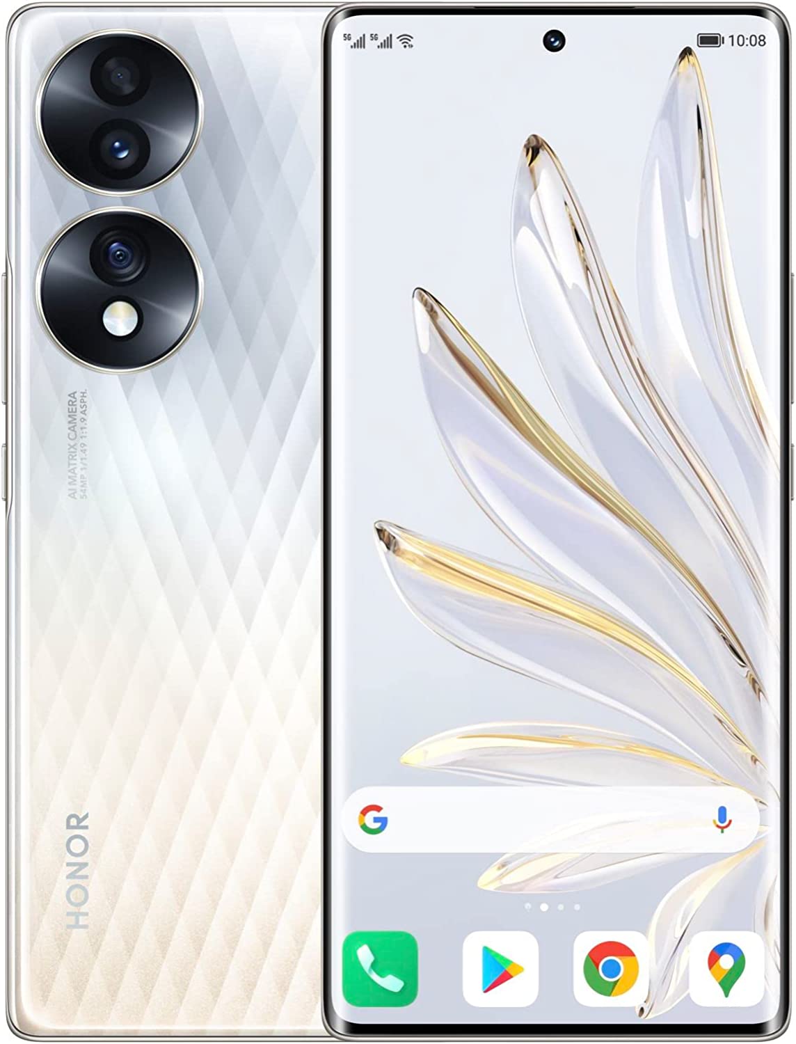 honor 70 smartphone product image
