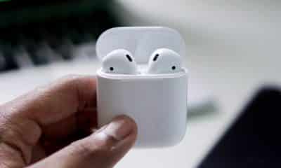 airpods in case