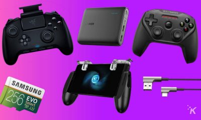 best android gaming accessories knowtechie