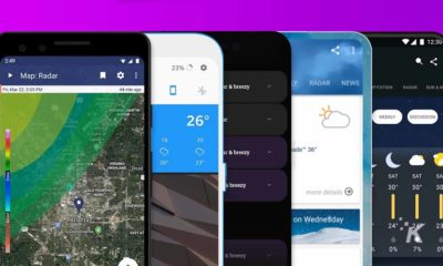 best weather apps on android