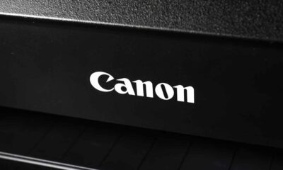canon printer logo