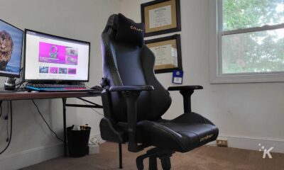 dxracer craft series gaming chair main