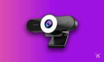 emeet 1080p webcam