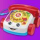fisher-price chatter phone with bluetooth