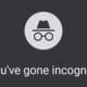 google incognito mode logo