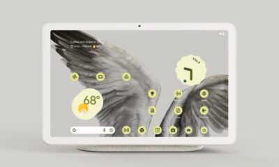 google pixel tablet main