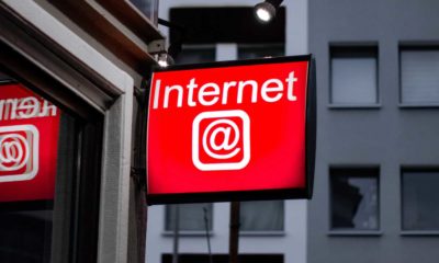 internet signage