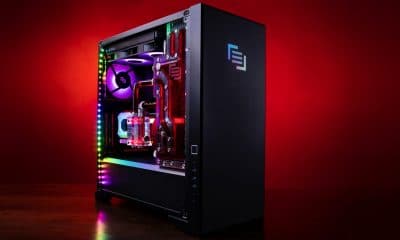 maingear new vybe gaming pc pax east