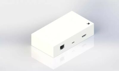 unconfirmed render of possible xbox streaming box