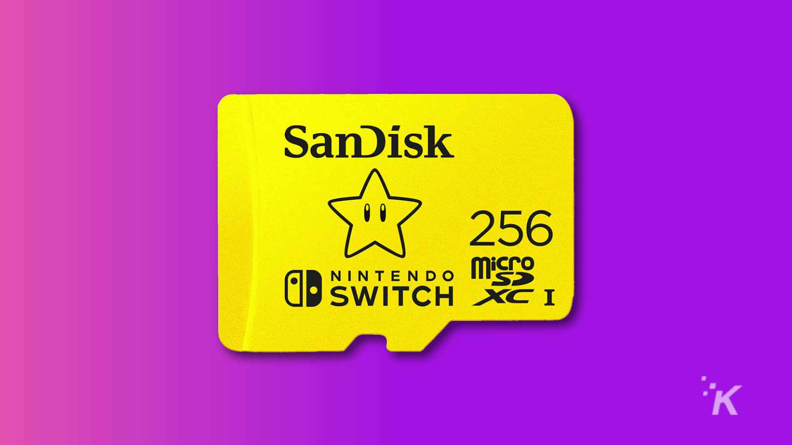 sandisk switch sdcard