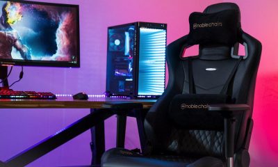 noble gaming chair