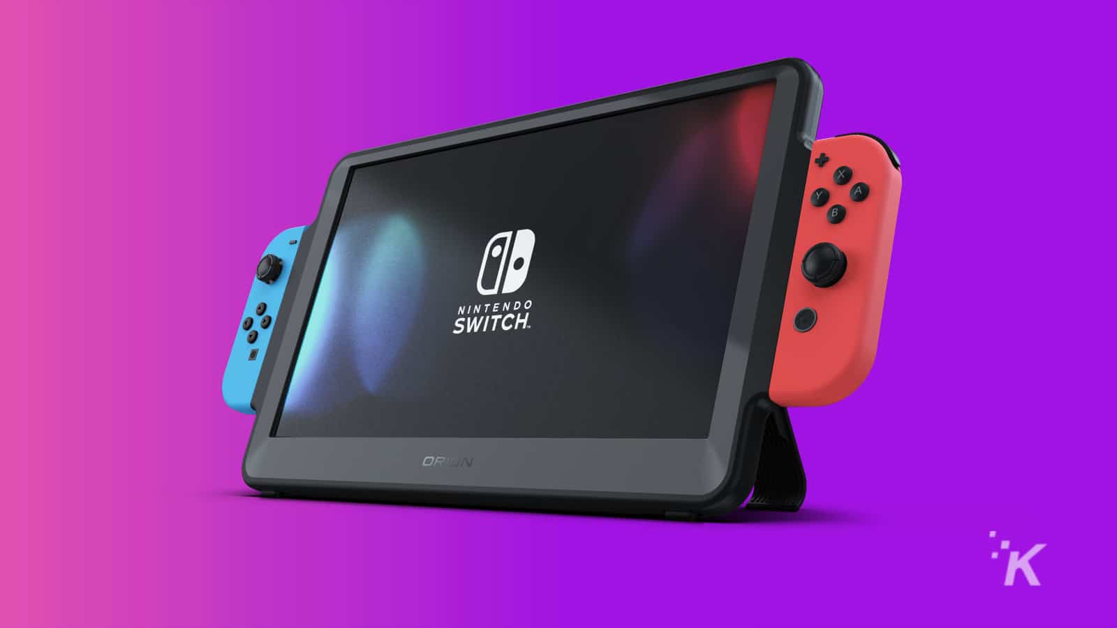 orion from upswitch dock for nintendo switch