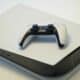 playstation 5 on table