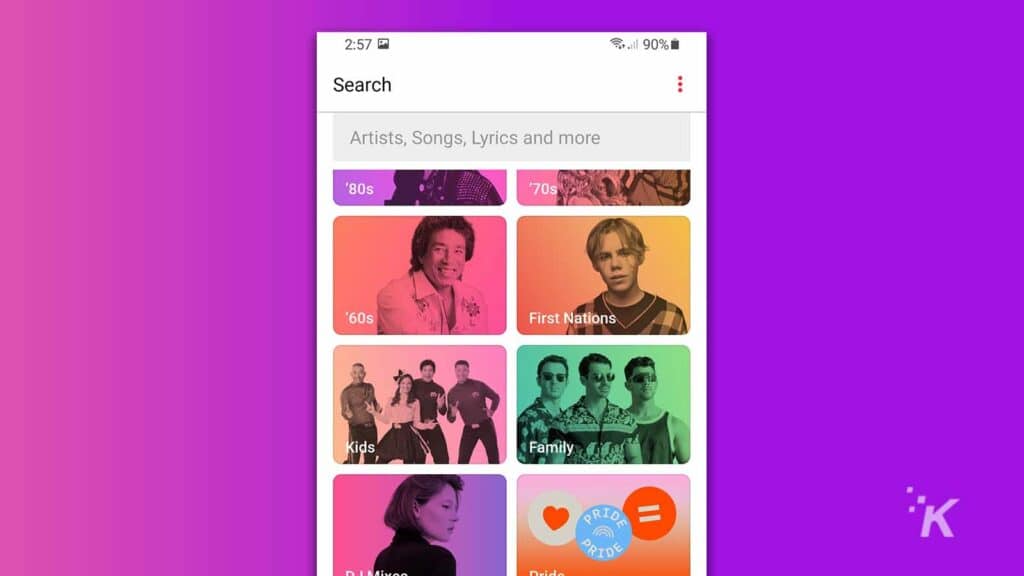apple music app as spotify alternative