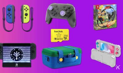 the best nintendo switch accessories in 2020
