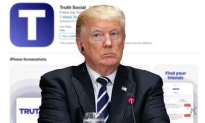 truth social network with trump