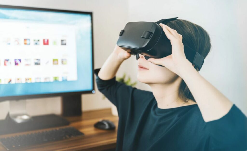 virtual reality experiences vr