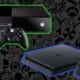 xbox one and playstation 4 consoles
