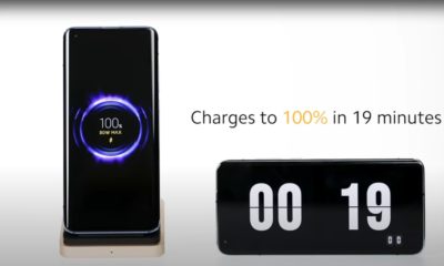 xiaomi 80w wireless charging