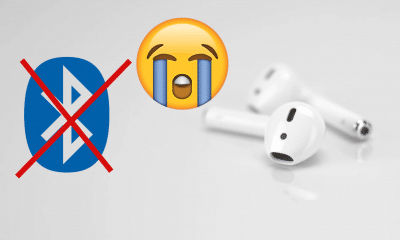 why do airpods keep on disconnecting