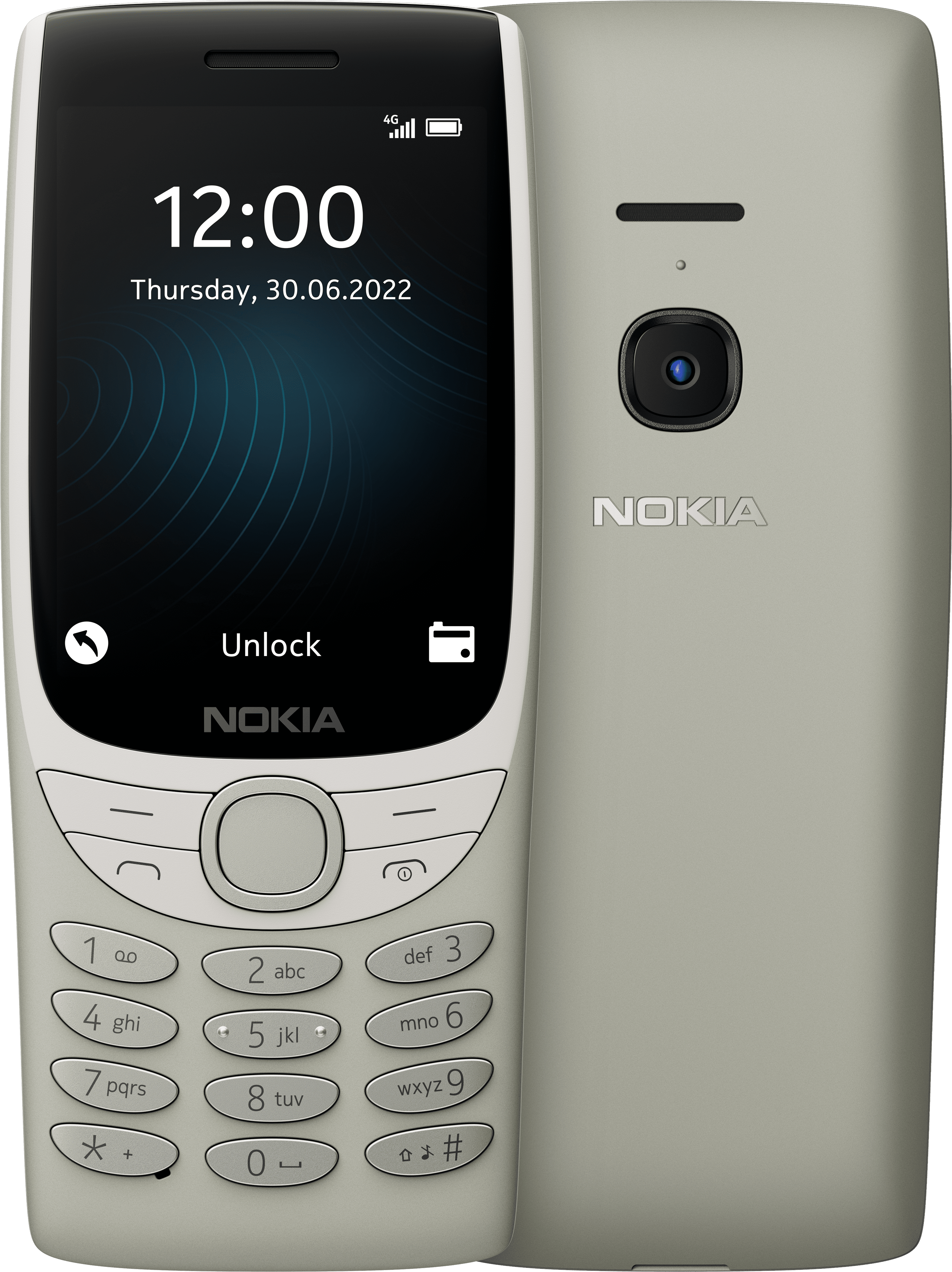 <strong>Nokia 8210</strong>