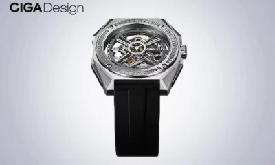 CIGA Design Magician Mechanical Watch