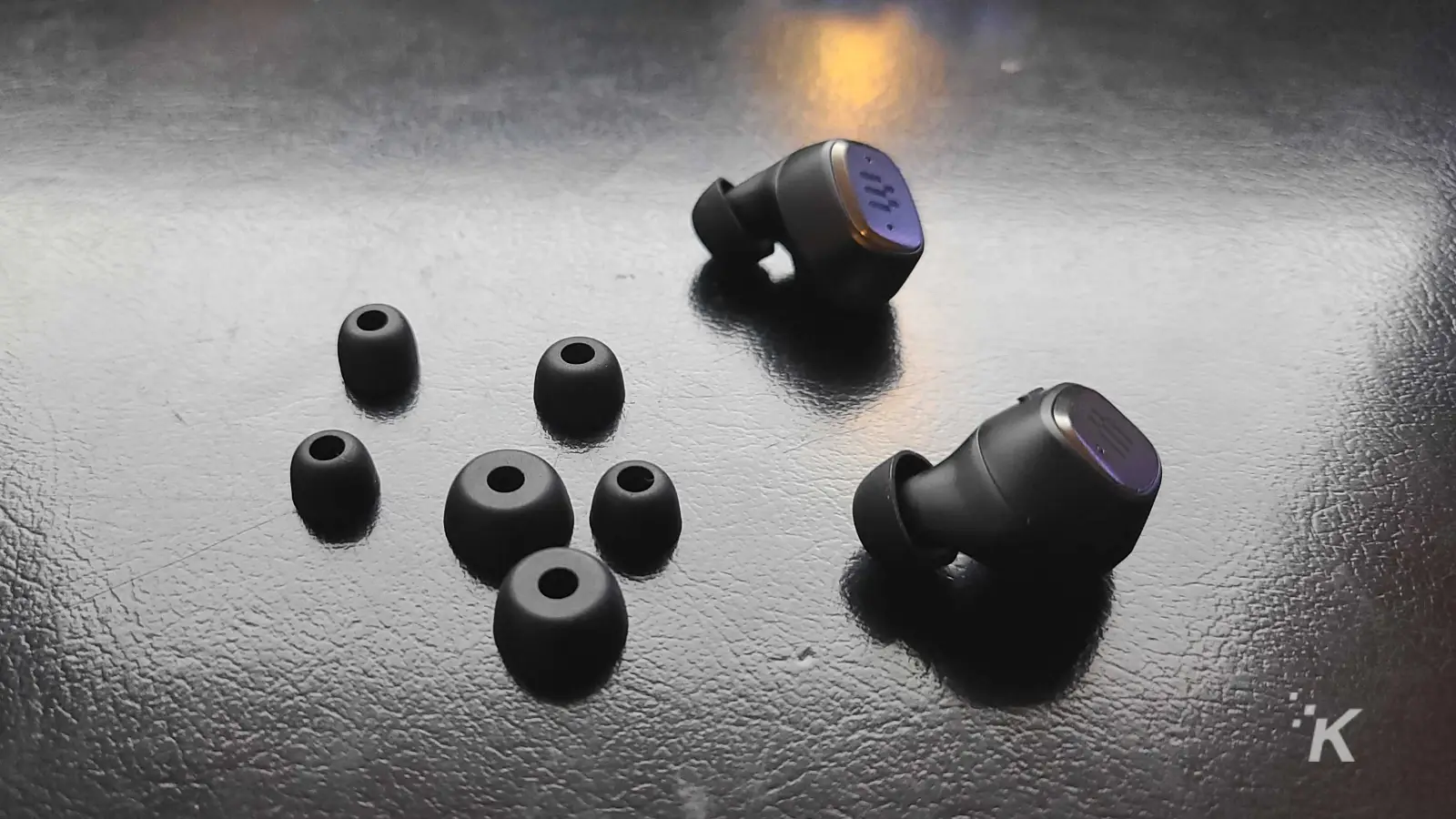 epos gtw 270 earbuds with tips
