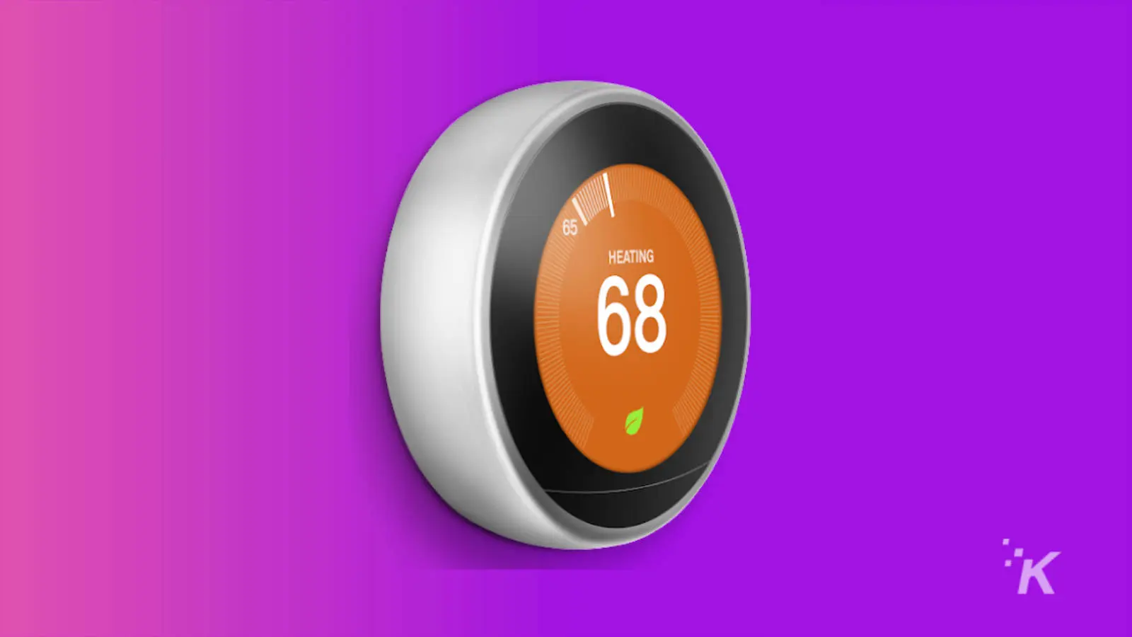 google nest learning thermostat