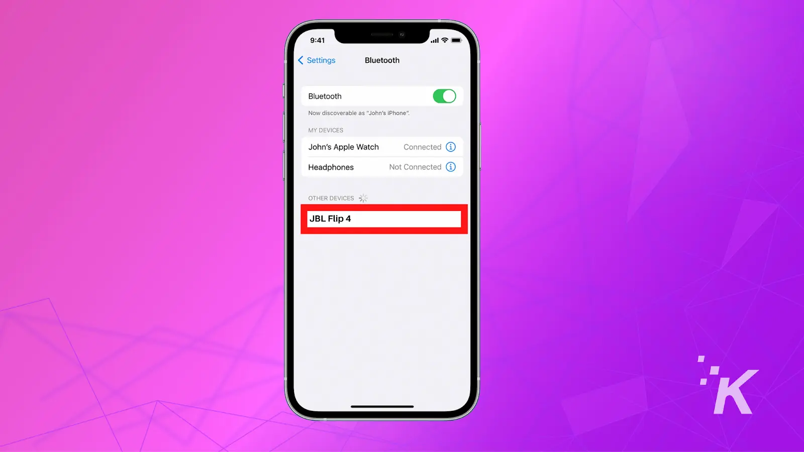 iphone bluetooth settings How to connect JBL speakers to iPhone?