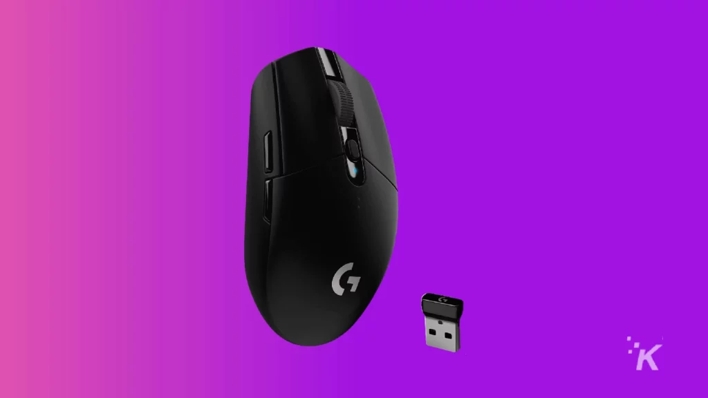 logitech g305 mouse