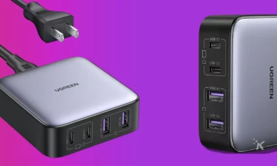 ugreen gan desktop chargers