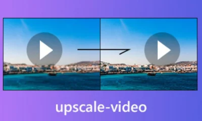 upscale video